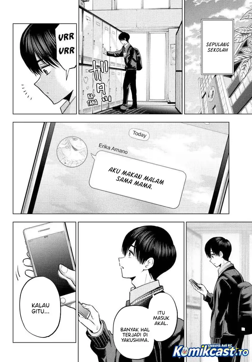 The Cuckoo’s Fiancee Chapter 296 Gambar 9