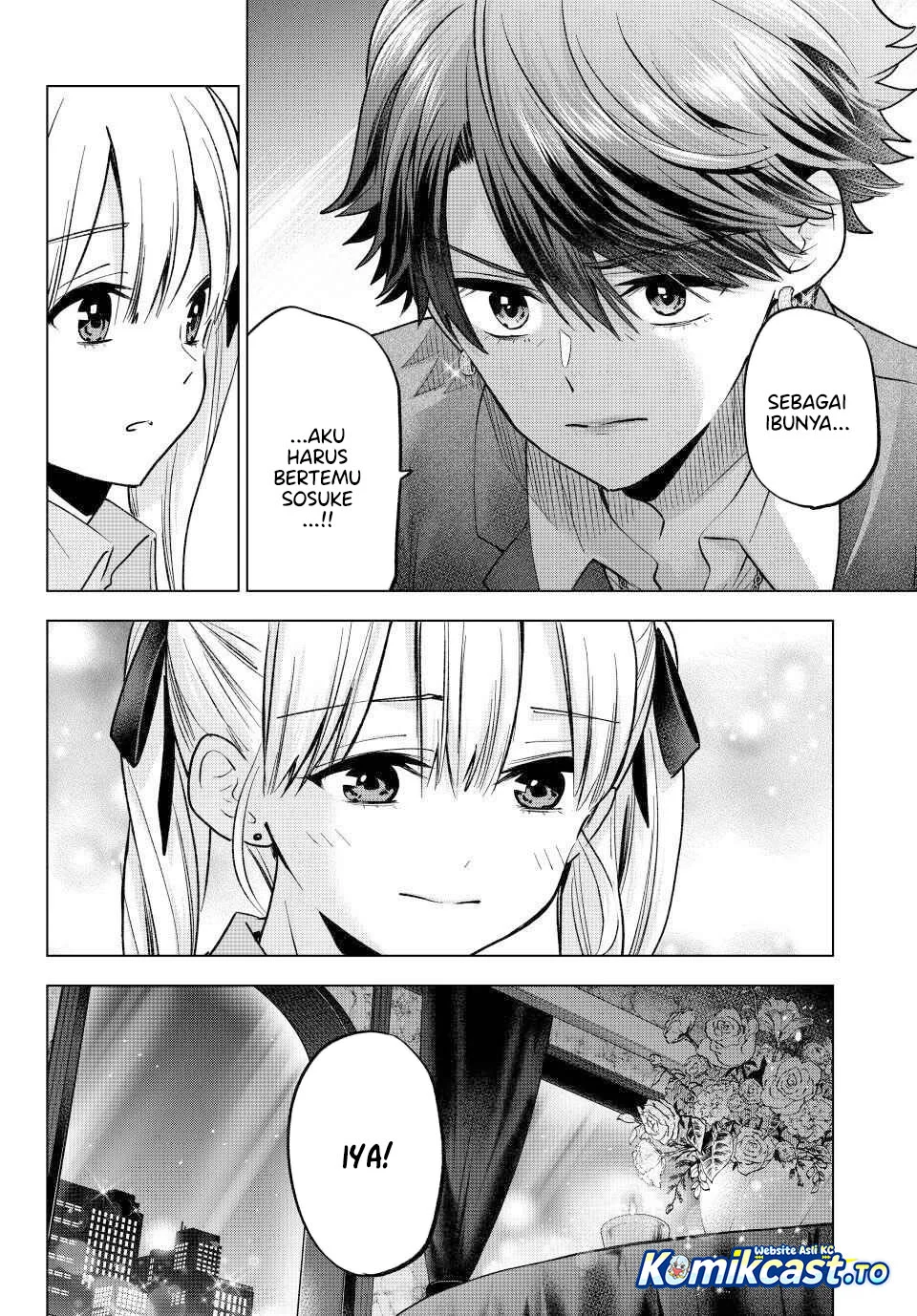 The Cuckoo’s Fiancee Chapter 297 Gambar 9