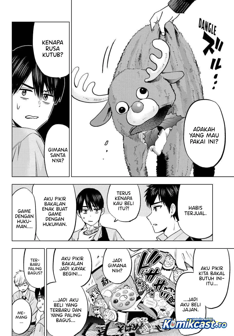 The Cuckoo’s Fiancee Chapter 302 Gambar 9