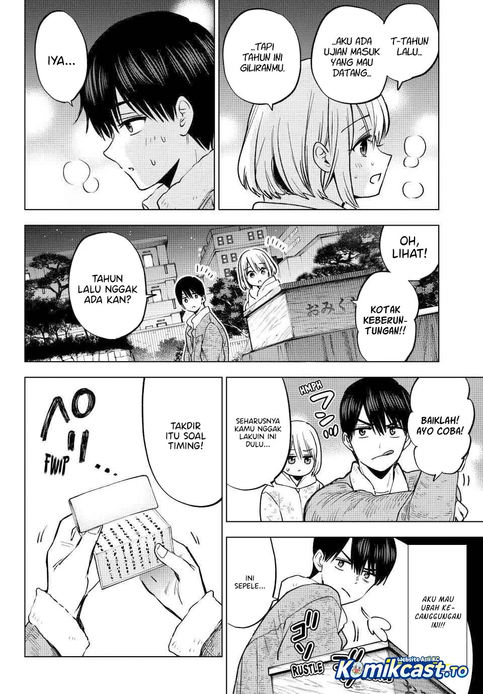 The Cuckoo’s Fiancee Chapter 303 Gambar 9