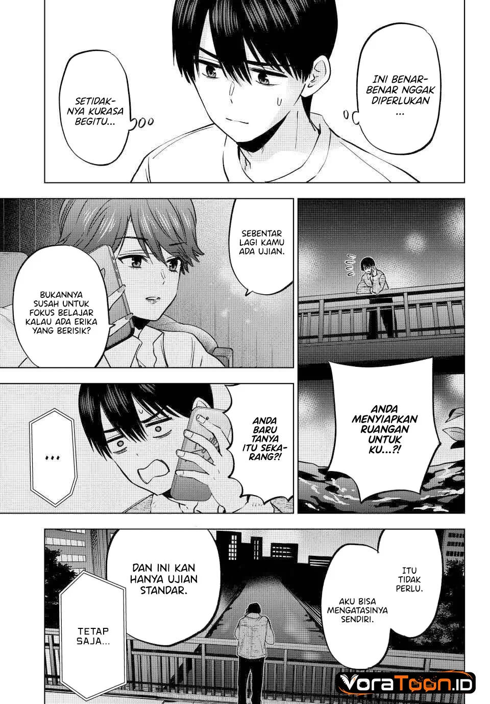 The Cuckoo’s Fiancee Chapter 304 Gambar 8