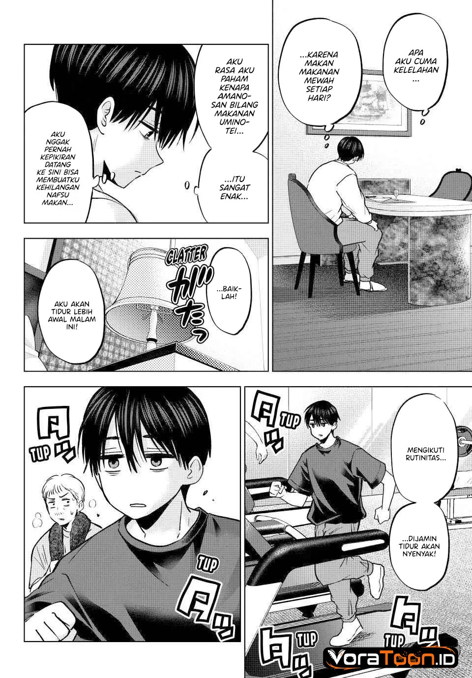 The Cuckoo’s Fiancee Chapter 306 Gambar 9