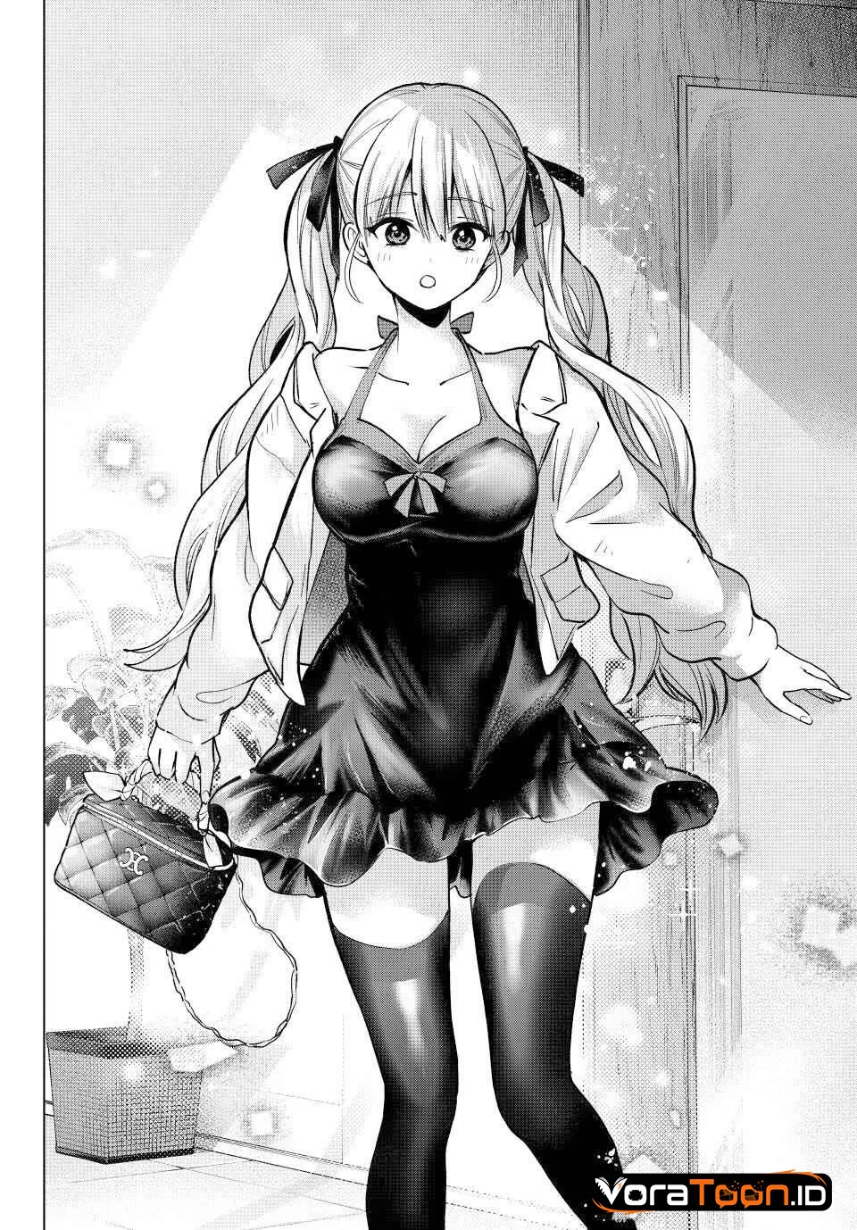 The Cuckoo’s Fiancee Chapter 307 Gambar 9