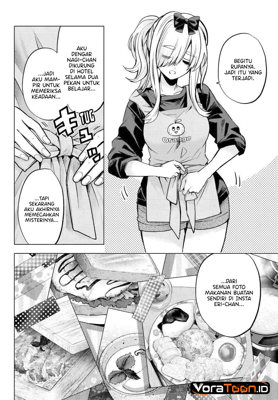 The Cuckoo’s Fiancee Chapter 308 Gambar 9