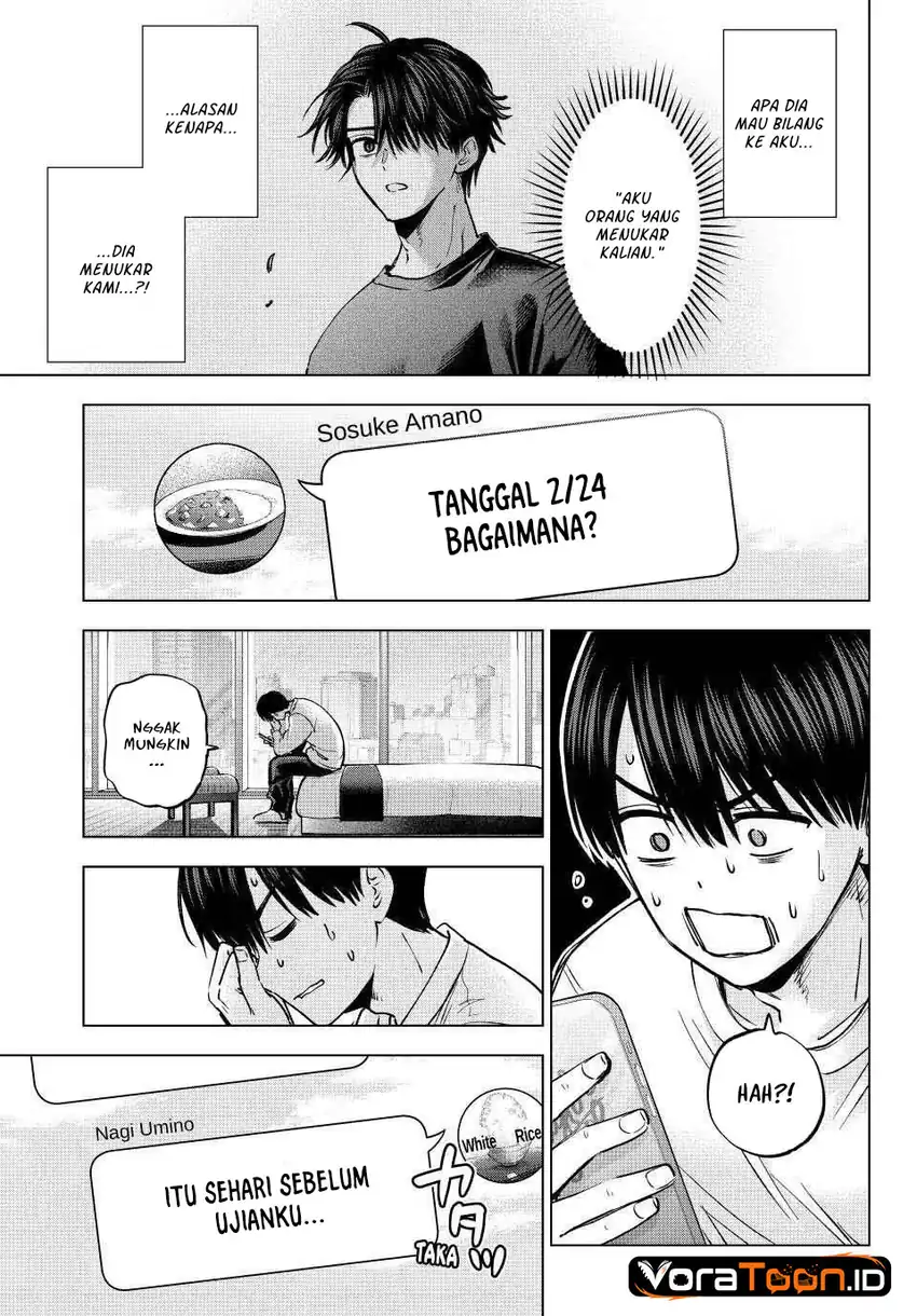 The Cuckoo’s Fiancee Chapter 311 Gambar 8