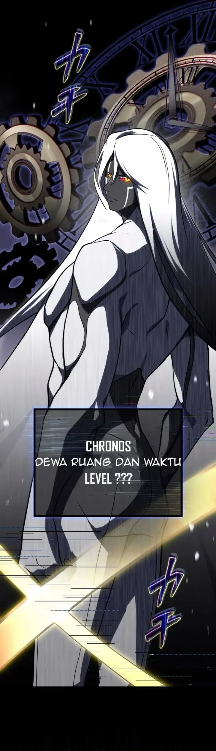 The Dark Mage ～ I am the Only Transcendant Mage who Regressed with Cheat Skills Chapter 1 Gambar 34