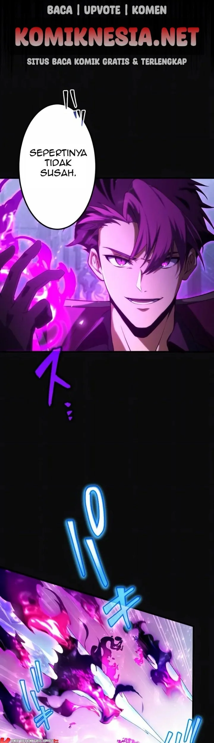 The Dark Mage ～ I am the Only Transcendant Mage who Regressed with Cheat Skills Chapter 1 Gambar 35
