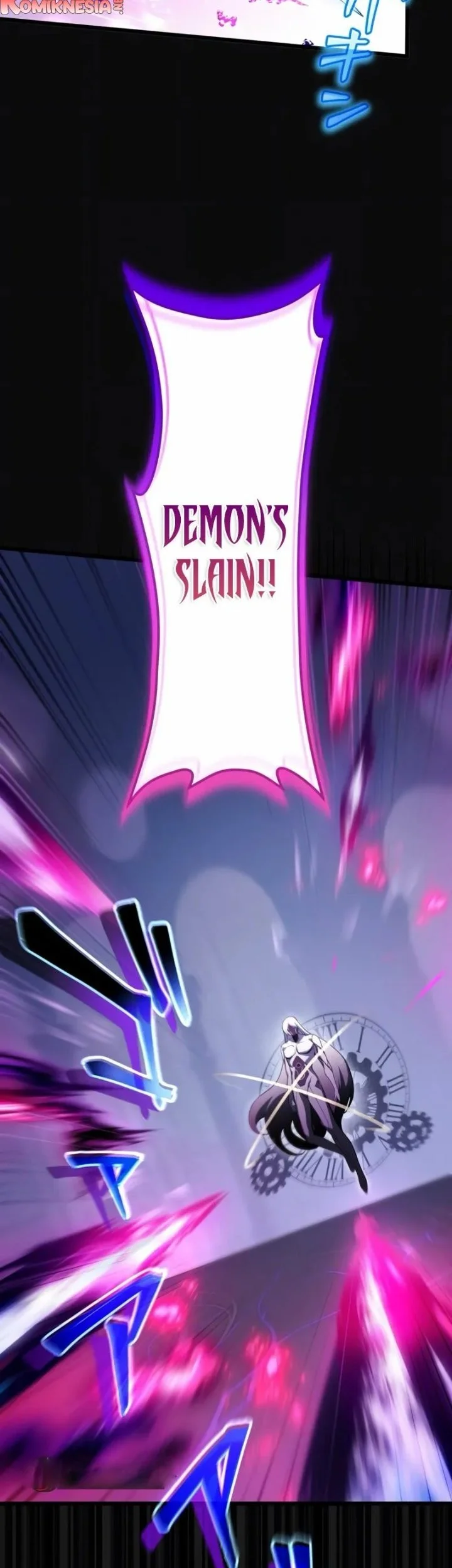 The Dark Mage ～ I am the Only Transcendant Mage who Regressed with Cheat Skills Chapter 1 Gambar 36