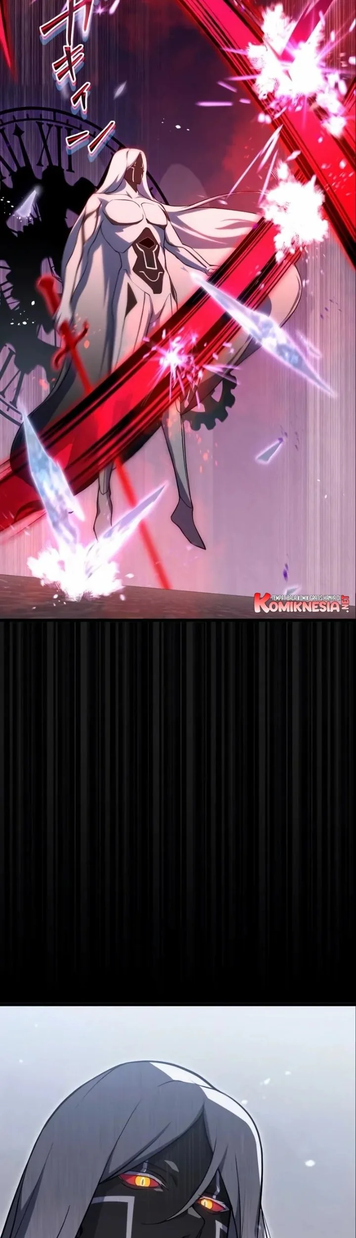 The Dark Mage ～ I am the Only Transcendant Mage who Regressed with Cheat Skills Chapter 1 Gambar 38