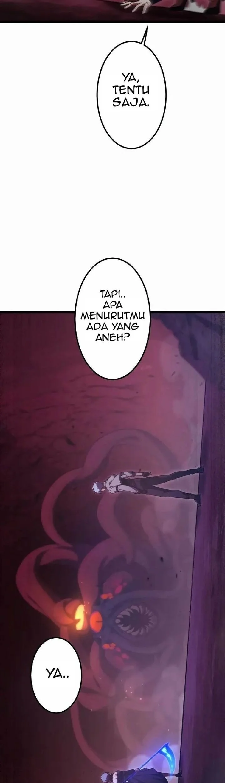 The Dark Mage ～ I am the Only Transcendant Mage who Regressed with Cheat Skills Chapter 15 Gambar 28