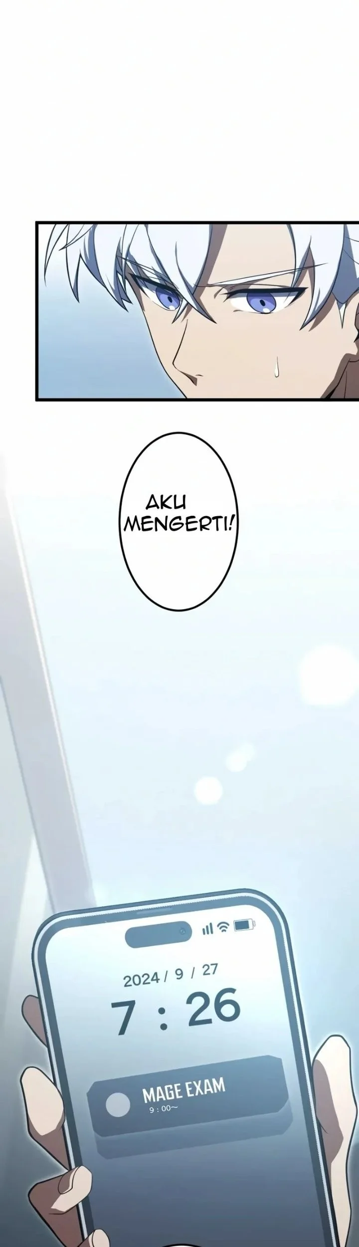 The Dark Mage ～ I am the Only Transcendant Mage who Regressed with Cheat Skills Chapter 2 Gambar 26
