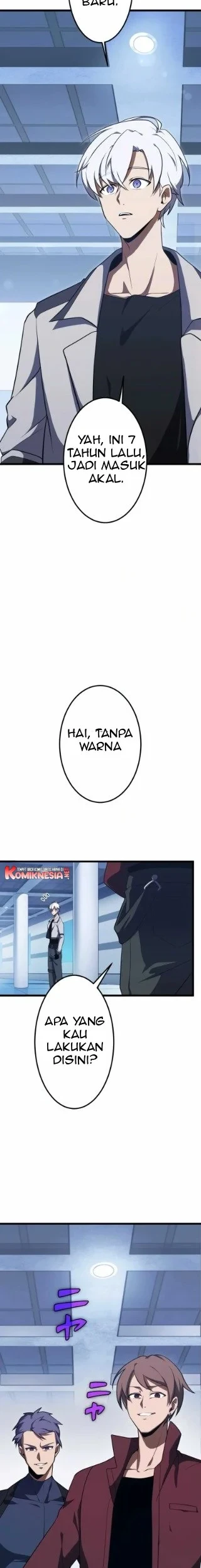The Dark Mage ～ I am the Only Transcendant Mage who Regressed with Cheat Skills Chapter 2 Gambar 29