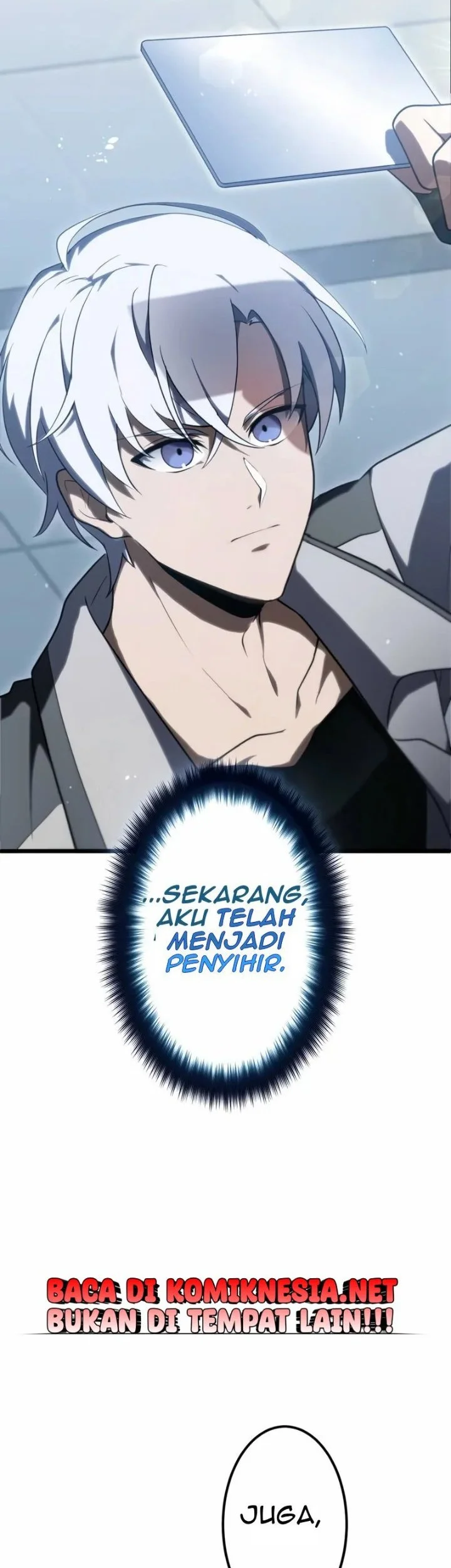The Dark Mage ～ I am the Only Transcendant Mage who Regressed with Cheat Skills Chapter 3 Gambar 27