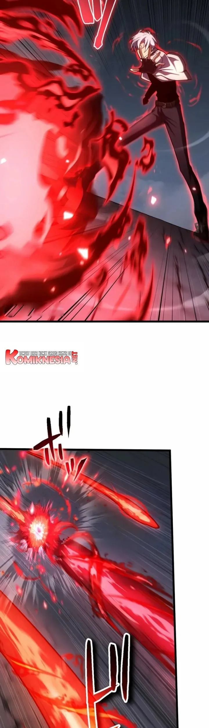 The Dark Mage ～ I am the Only Transcendant Mage who Regressed with Cheat Skills Chapter 4 Gambar 24