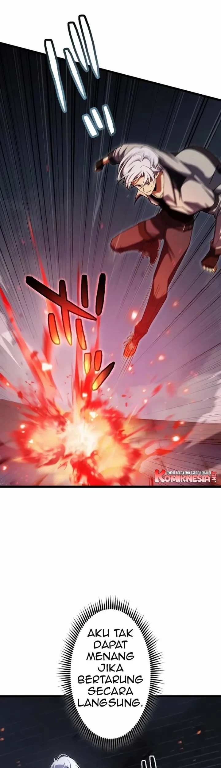 The Dark Mage ～ I am the Only Transcendant Mage who Regressed with Cheat Skills Chapter 4 Gambar 26