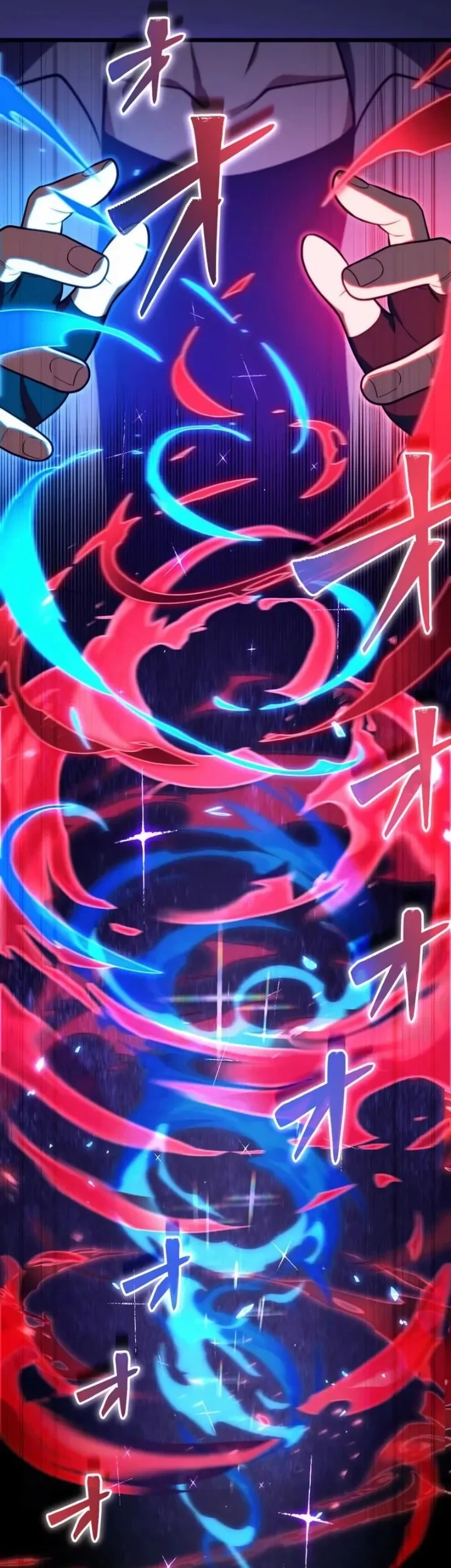 The Dark Mage ～ I am the Only Transcendant Mage who Regressed with Cheat Skills Chapter 5 Gambar 26