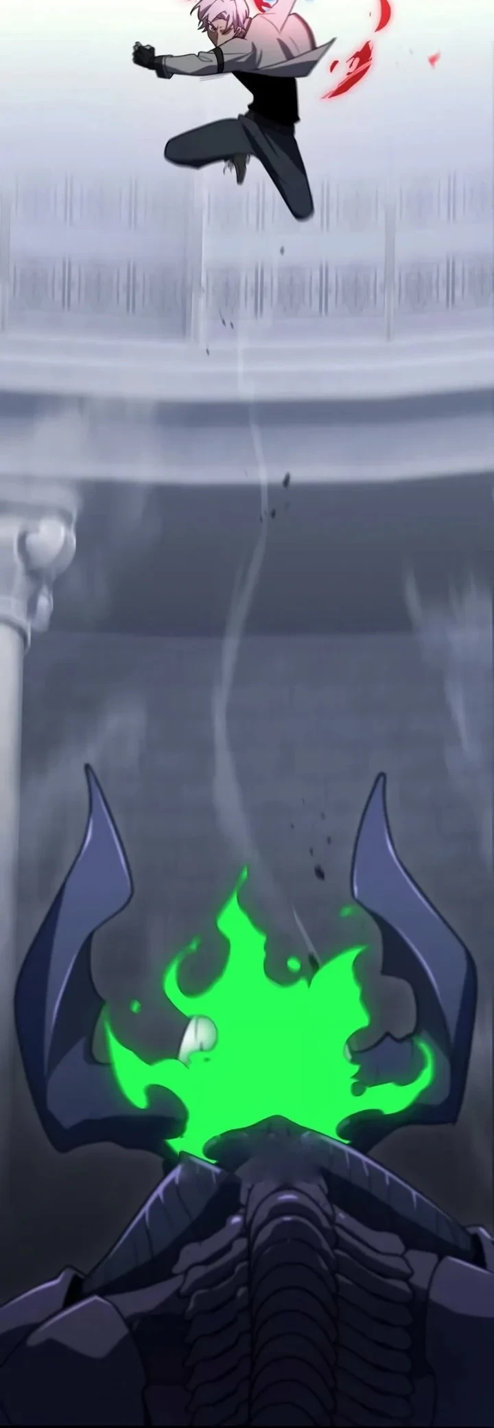 The Dark Mage ～ I am the Only Transcendant Mage who Regressed with Cheat Skills Chapter 5 Gambar 28