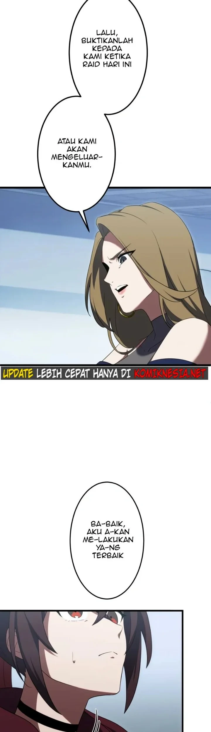 The Dark Mage ～ I am the Only Transcendant Mage who Regressed with Cheat Skills Chapter 9 Gambar 23