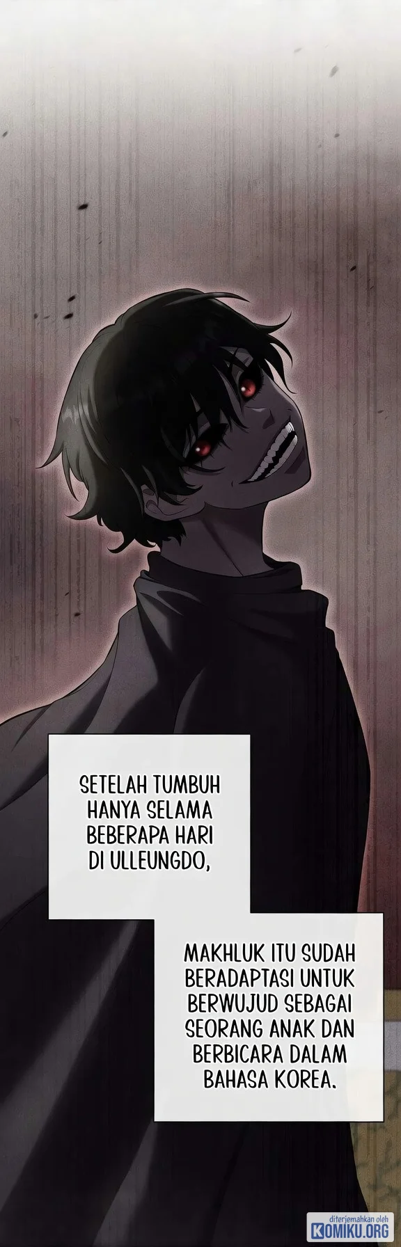 The Dark Mage’s Return to Enlistment Chapter 100 Gambar 51