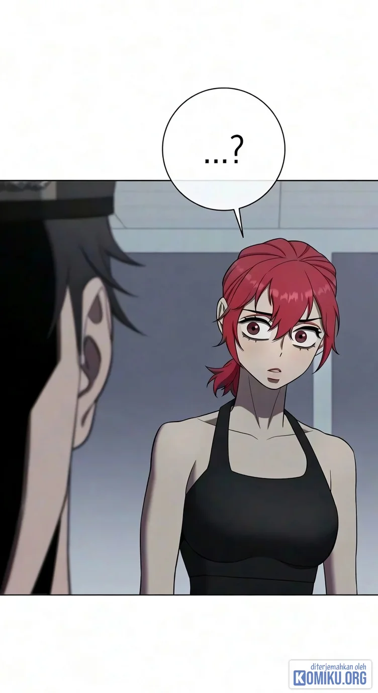 The Dark Mage’s Return to Enlistment Chapter 106 Gambar 47