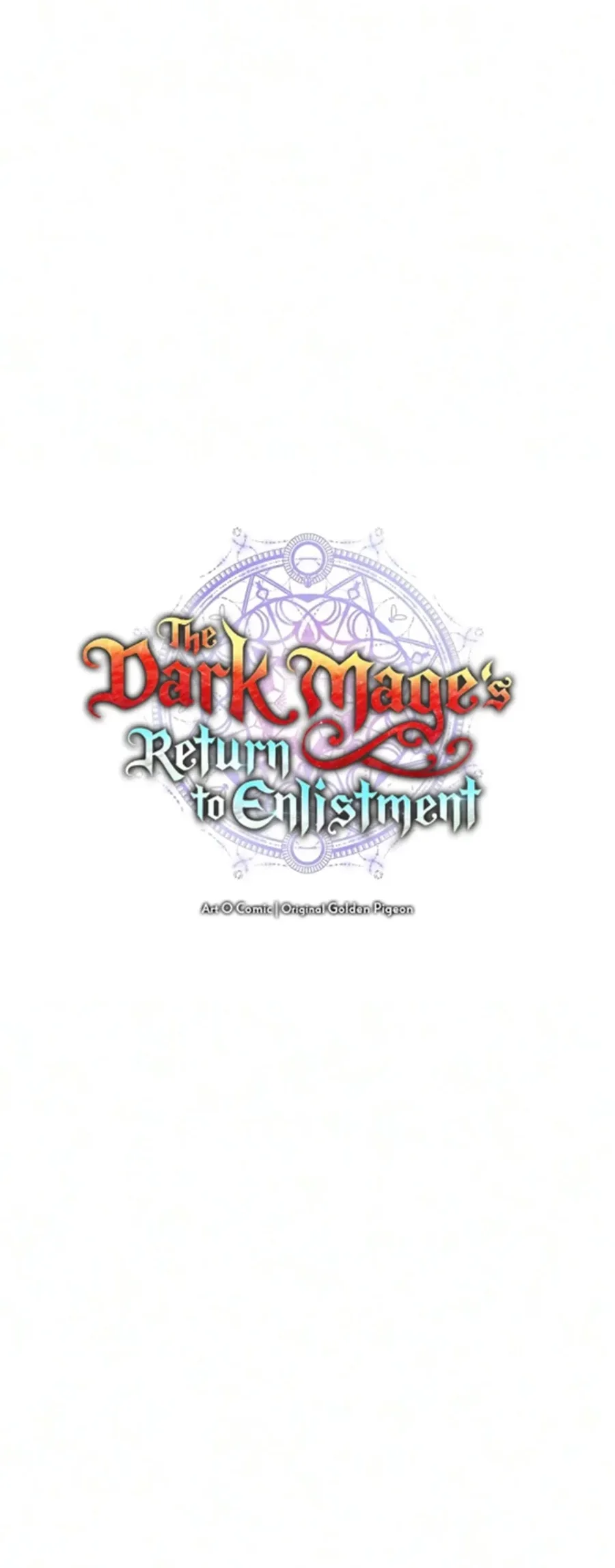 The Dark Mage’s Return to Enlistment Chapter 106 Gambar 50