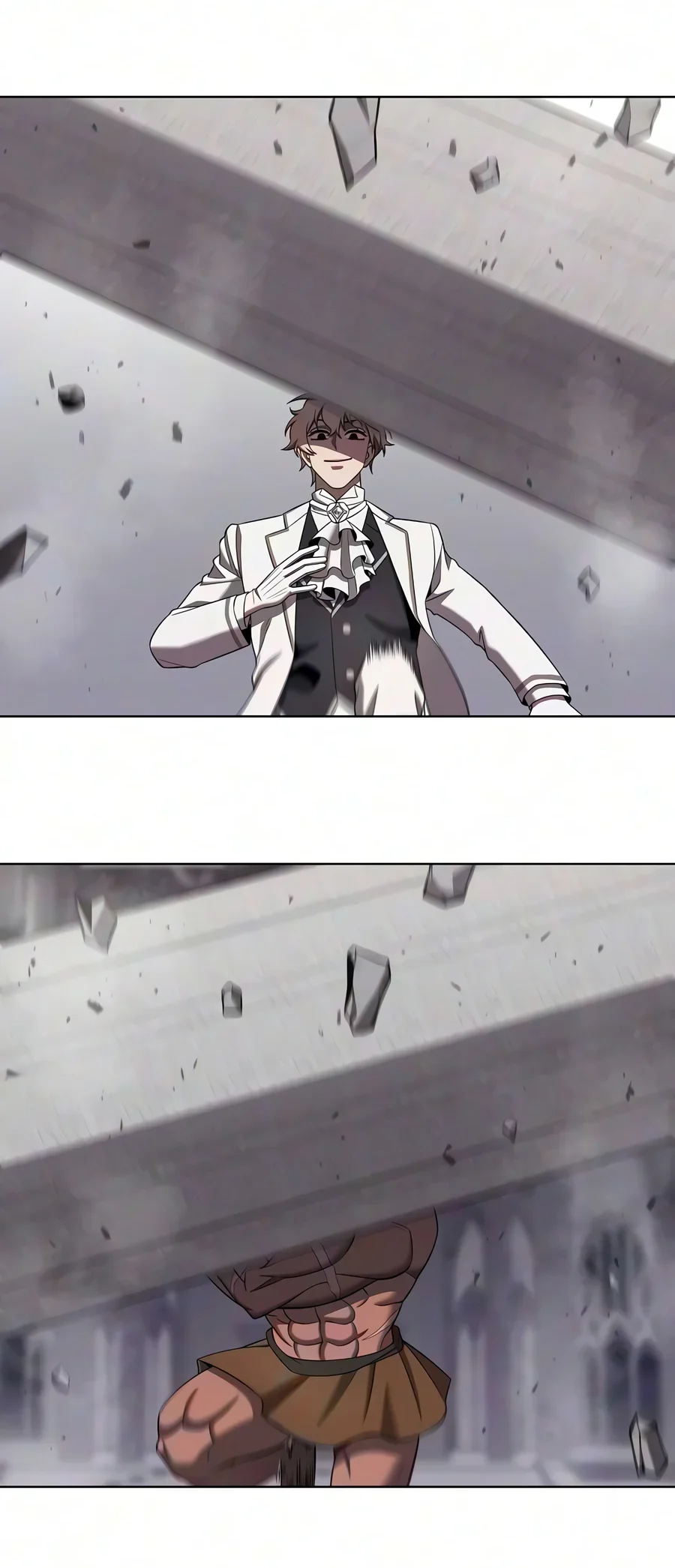 The Dark Mage’s Return to Enlistment Chapter 107 Gambar 61