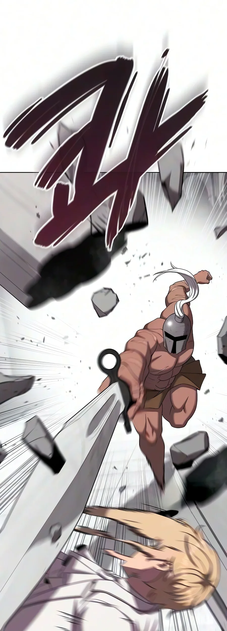 The Dark Mage’s Return to Enlistment Chapter 107 Gambar 63