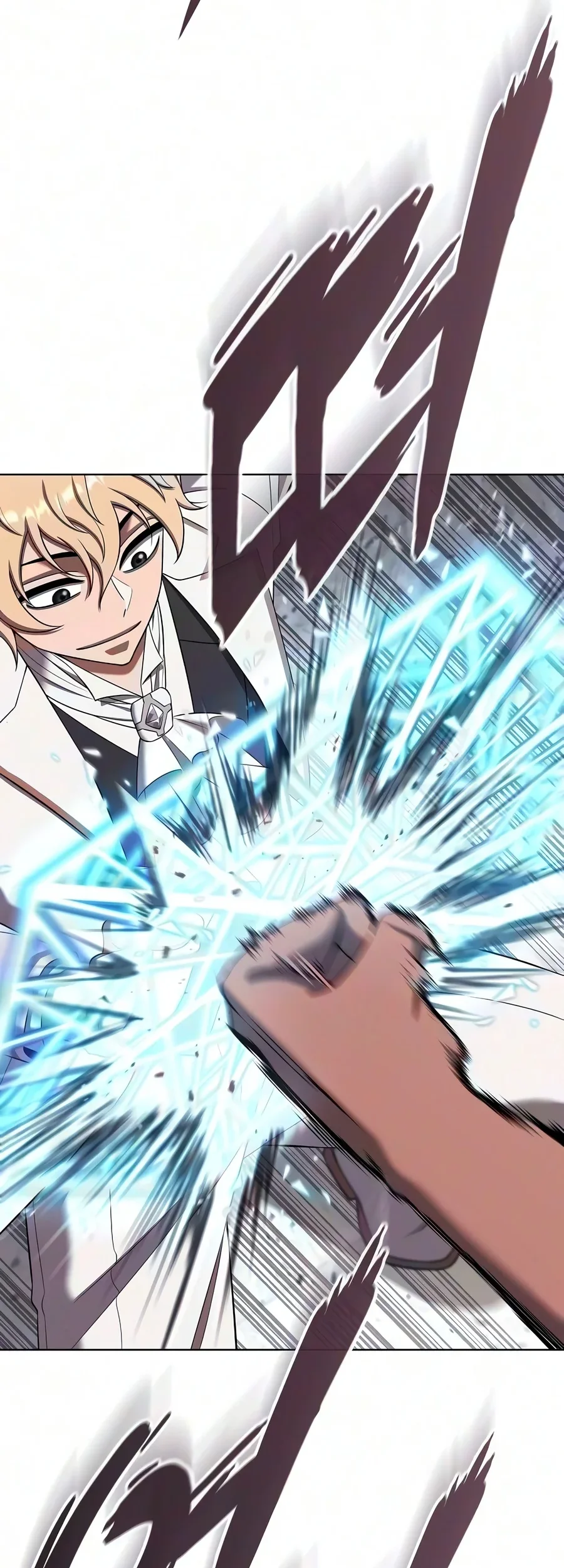 The Dark Mage’s Return to Enlistment Chapter 107 Gambar 68