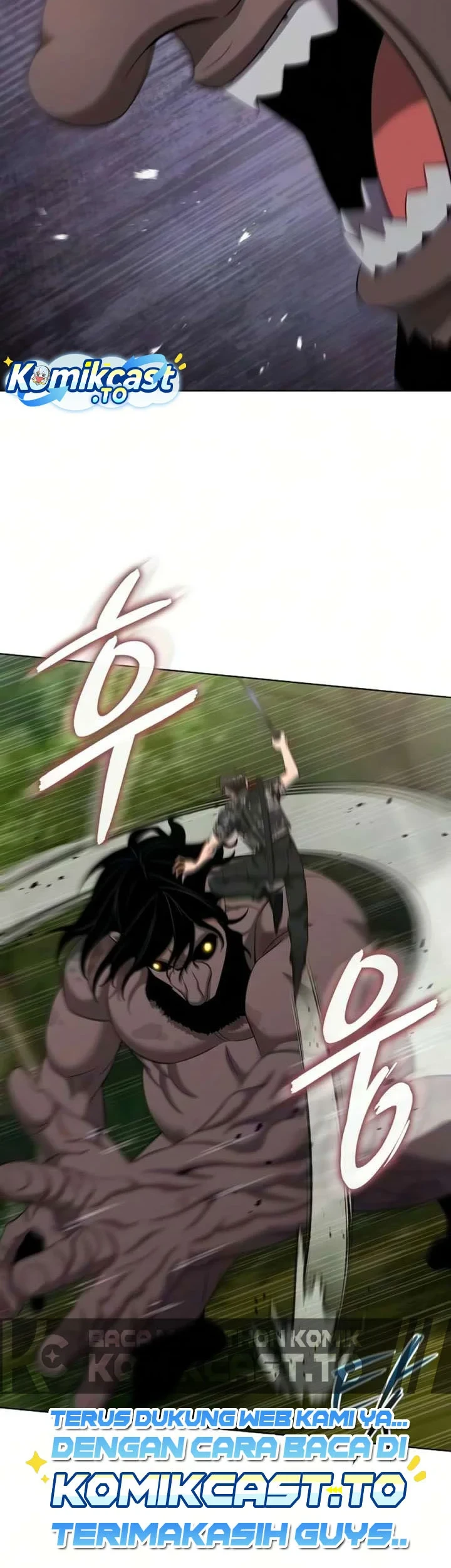 The Dark Mage’s Return to Enlistment Chapter 86 Gambar 25