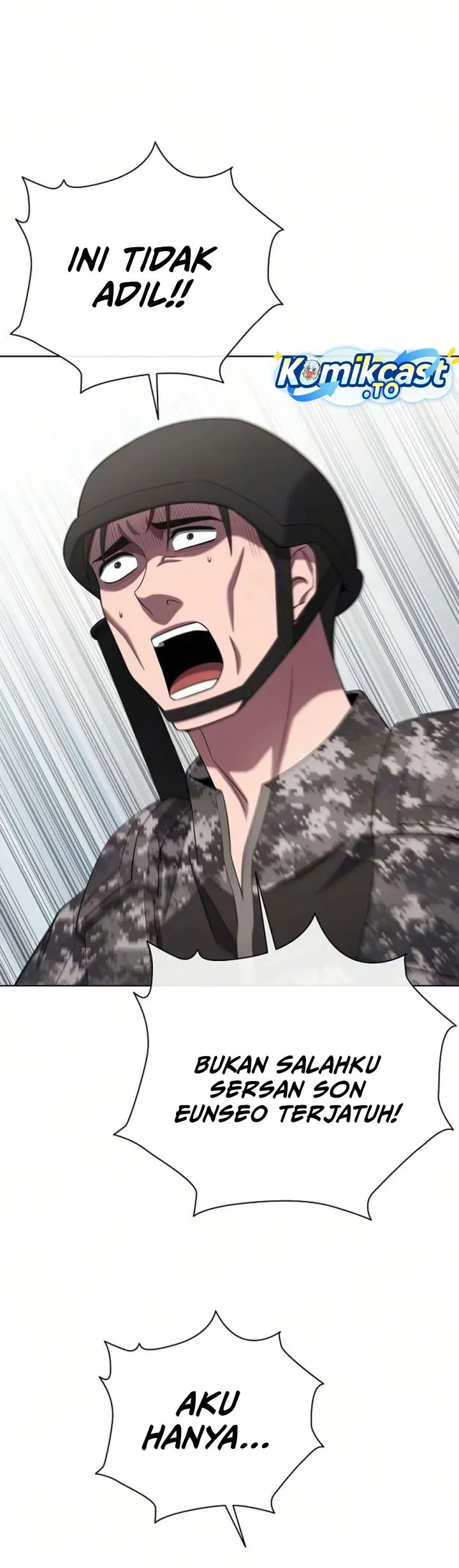 The Dark Mage’s Return to Enlistment Chapter 87 Gambar 25