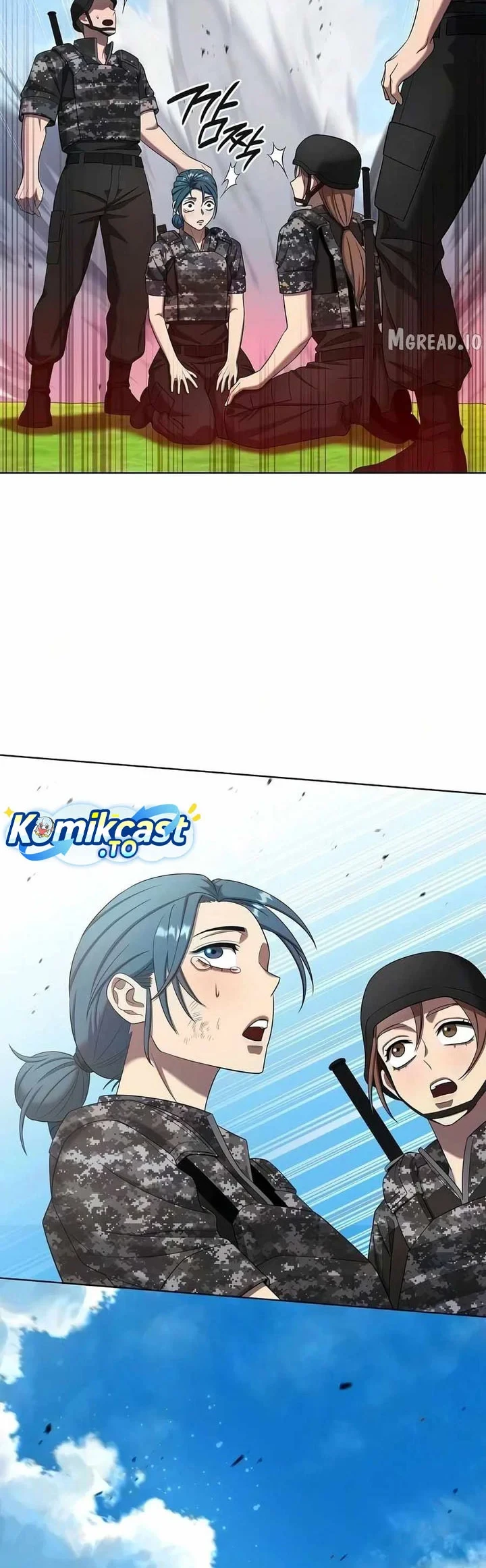 The Dark Mage’s Return to Enlistment Chapter 88 Gambar 25