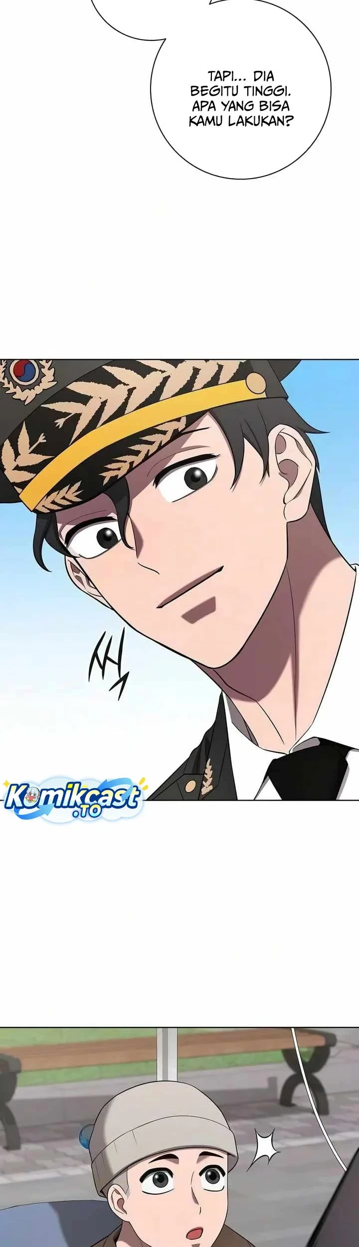 The Dark Mage’s Return to Enlistment Chapter 90 Gambar 22