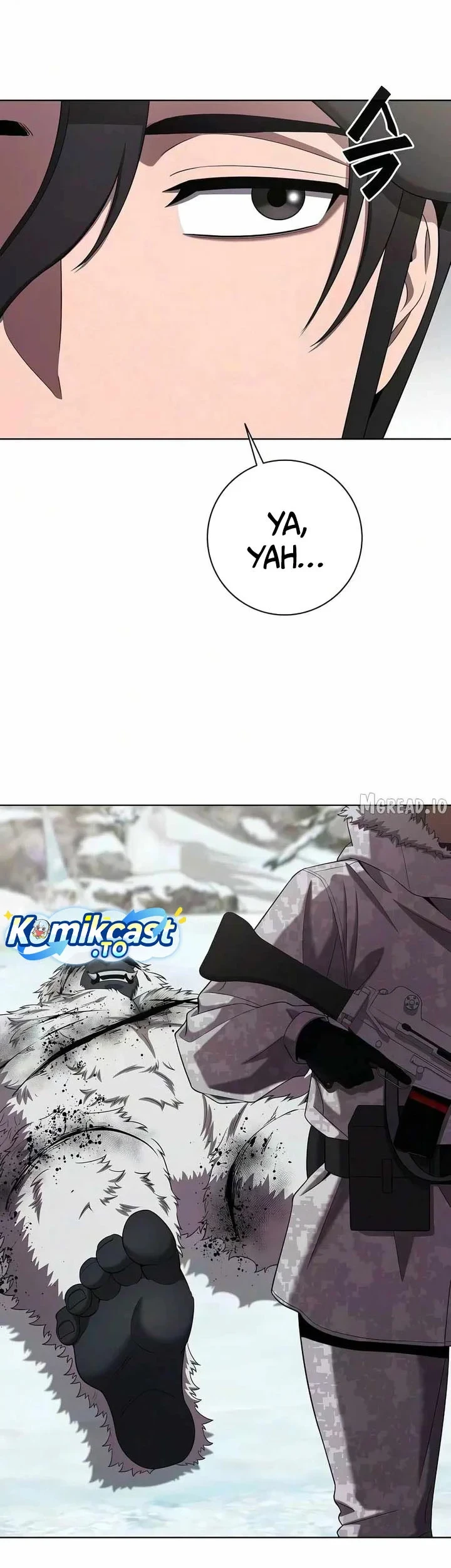 The Dark Mage’s Return to Enlistment Chapter 91 Gambar 26