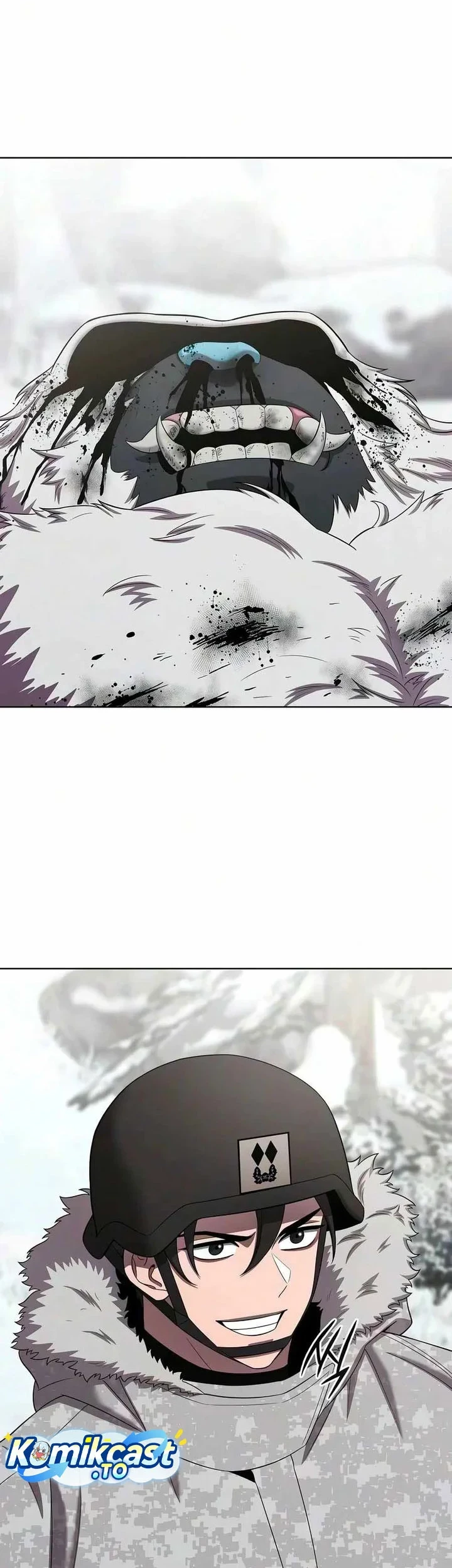 The Dark Mage’s Return to Enlistment Chapter 91 Gambar 27