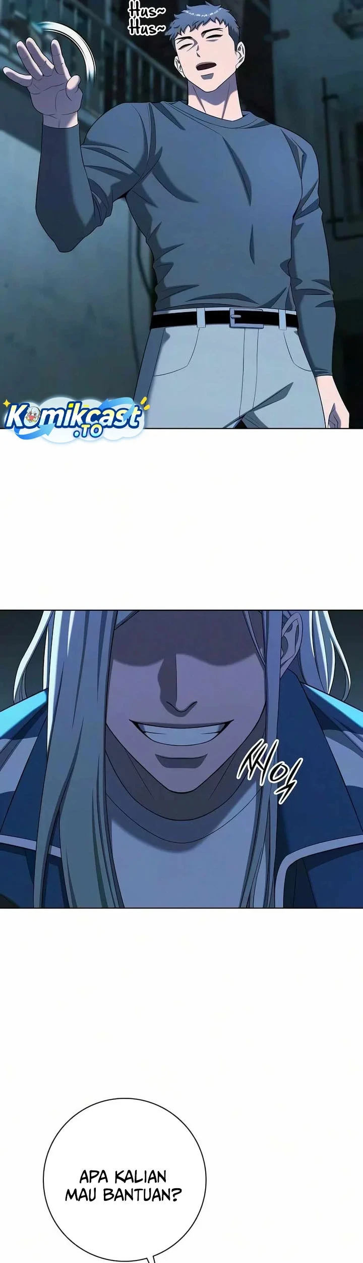 The Dark Mage’s Return to Enlistment Chapter 92 Gambar 26