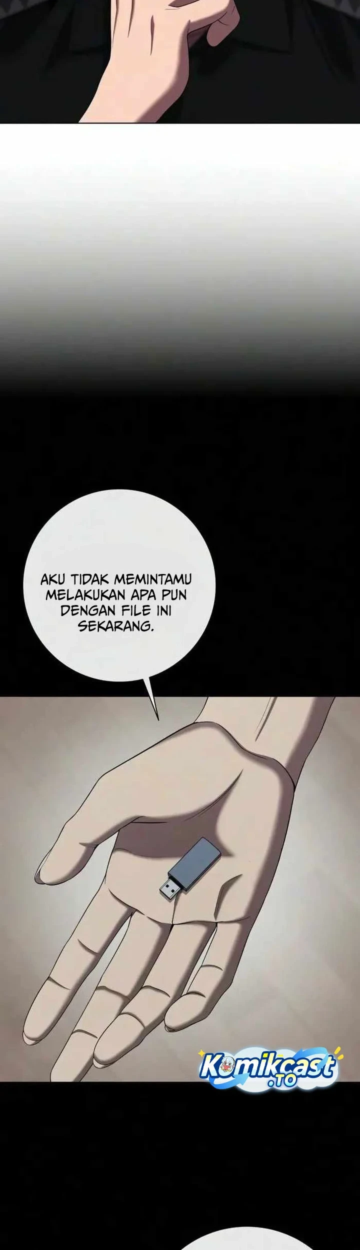 The Dark Mage’s Return to Enlistment Chapter 93 Gambar 27