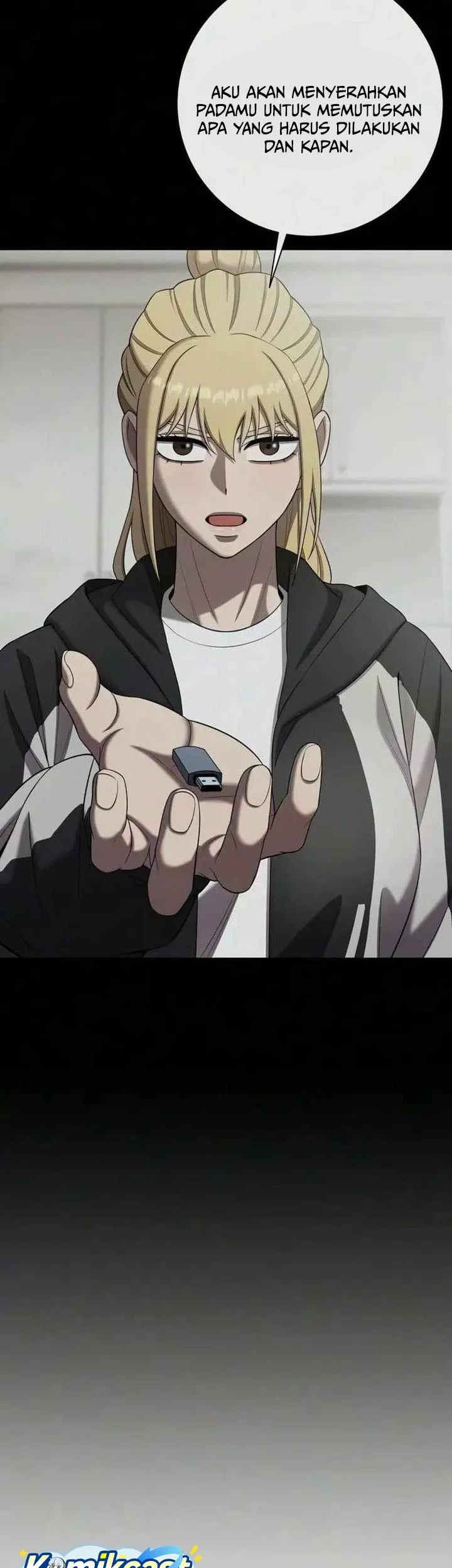 The Dark Mage’s Return to Enlistment Chapter 93 Gambar 28