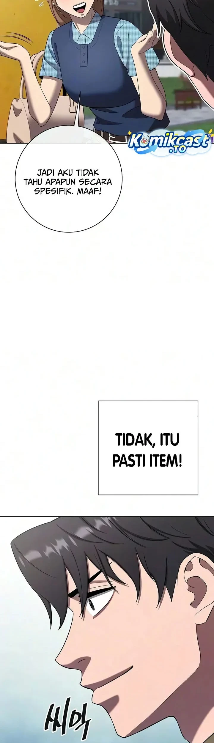 The Dark Mage’s Return to Enlistment Chapter 96 Gambar 27