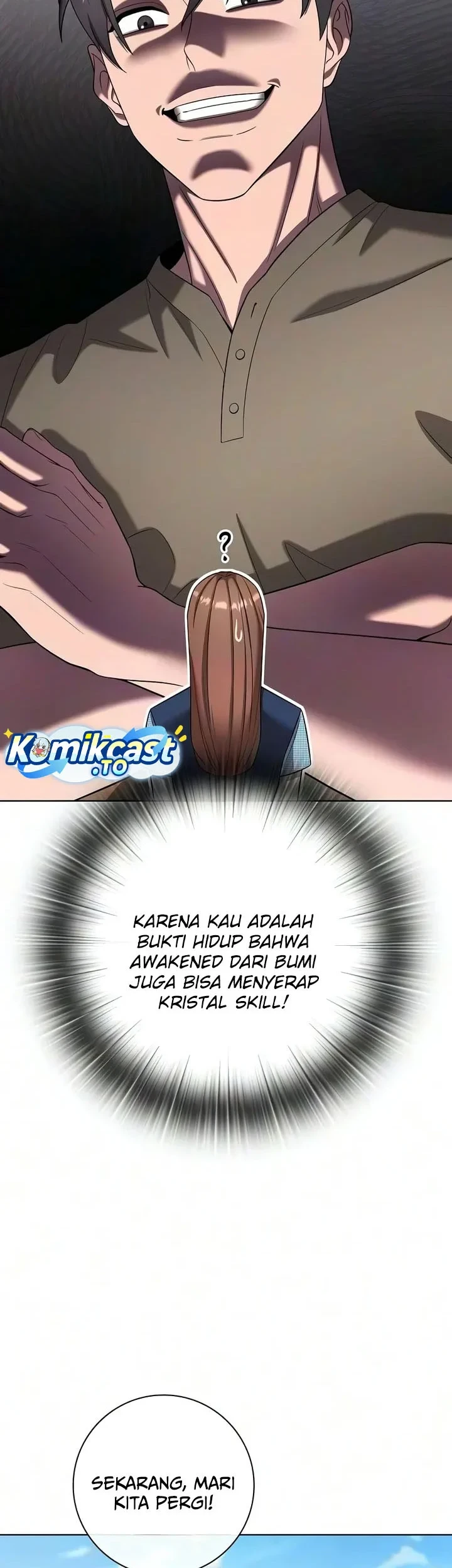 The Dark Mage’s Return to Enlistment Chapter 96 Gambar 29