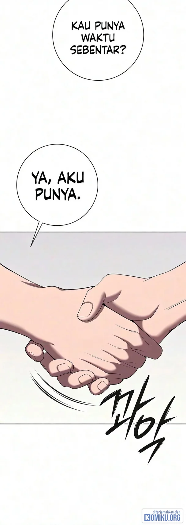 The Dark Mage’s Return to Enlistment Chapter 97 Gambar 51