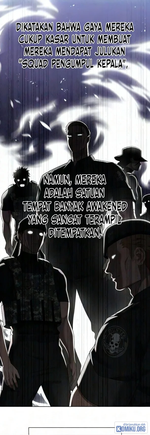 The Dark Mage’s Return to Enlistment Chapter 97 Gambar 55
