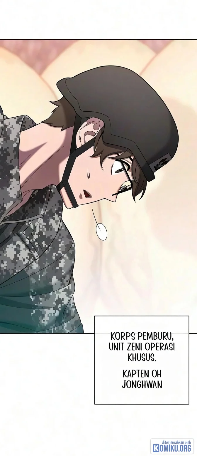 The Dark Mage’s Return to Enlistment Chapter 98 Gambar 43