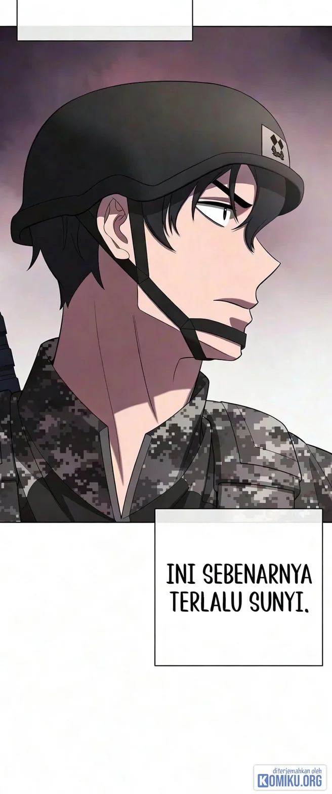 The Dark Mage’s Return to Enlistment Chapter 98 Gambar 47