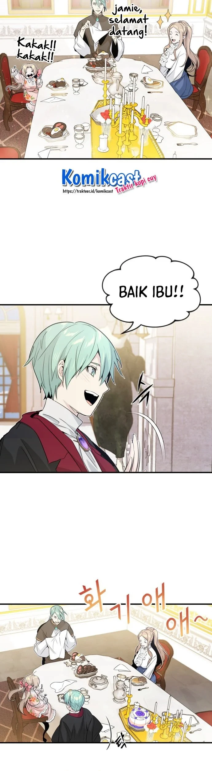 The Dark Magician Transmigrates After 66666 Years Chapter 01 Gambar 30
