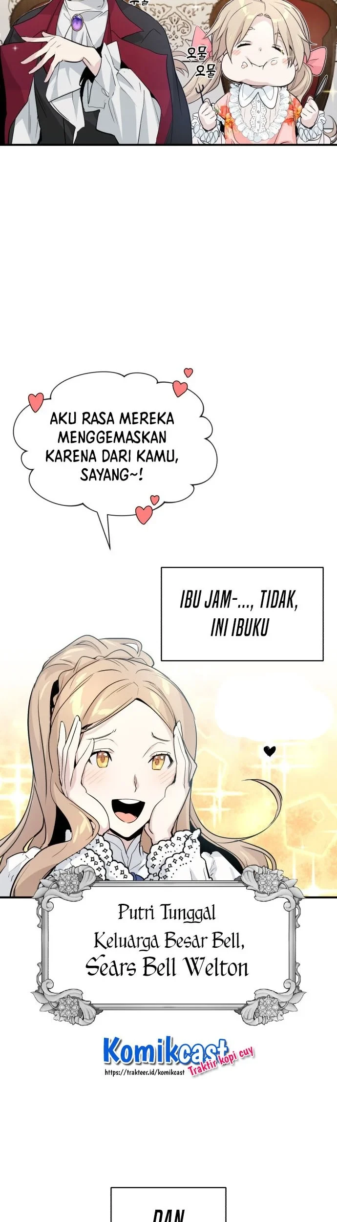 The Dark Magician Transmigrates After 66666 Years Chapter 01 Gambar 32