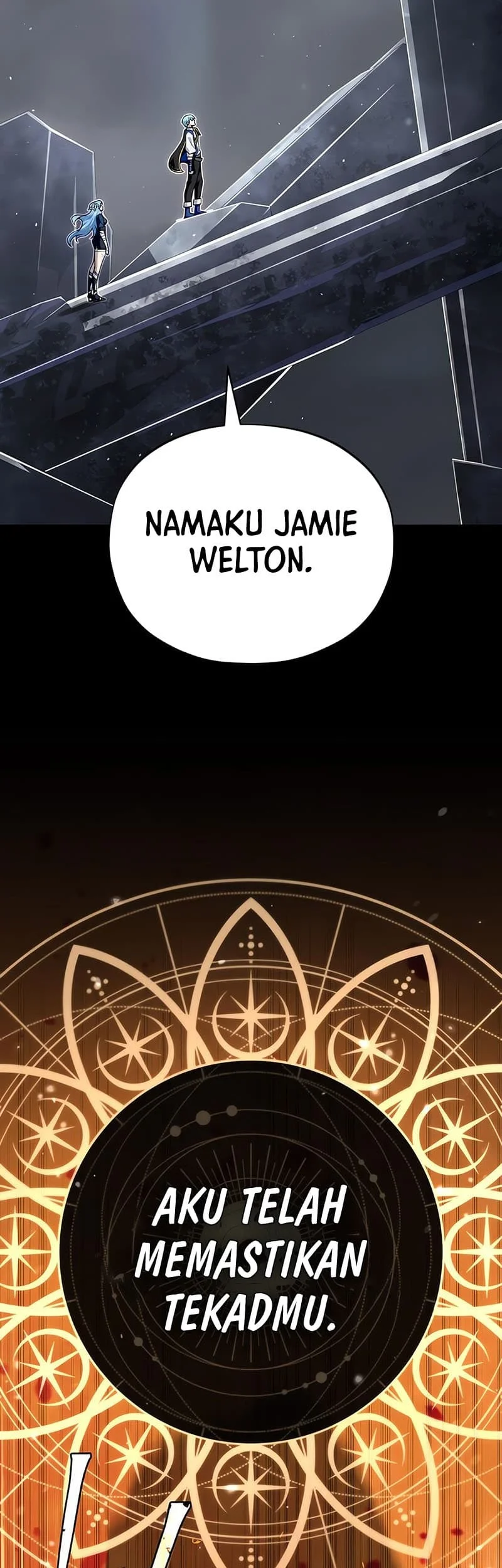 The Dark Magician Transmigrates After 66666 Years Chapter 121 Gambar 31