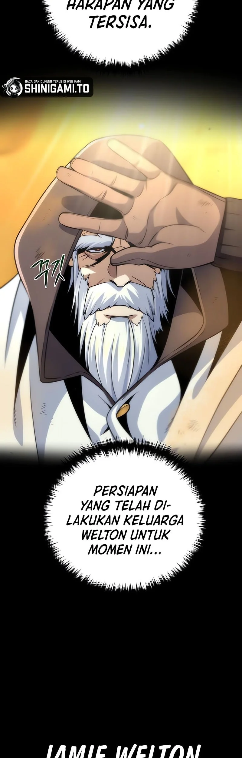 The Dark Magician Transmigrates After 66666 Years Chapter 163 Gambar 28