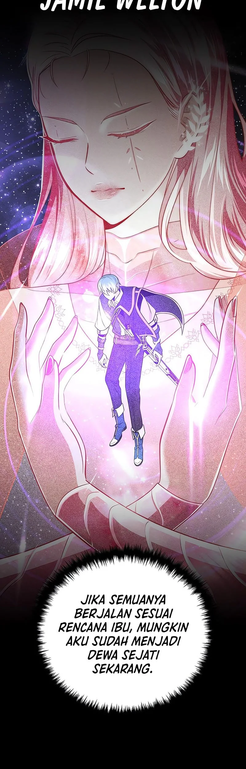 The Dark Magician Transmigrates After 66666 Years Chapter 163 Gambar 29