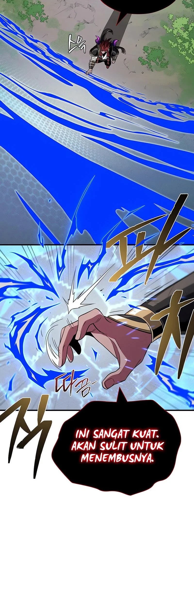 The Dark Magician Transmigrates After 66666 Years Chapter 164 Gambar 29