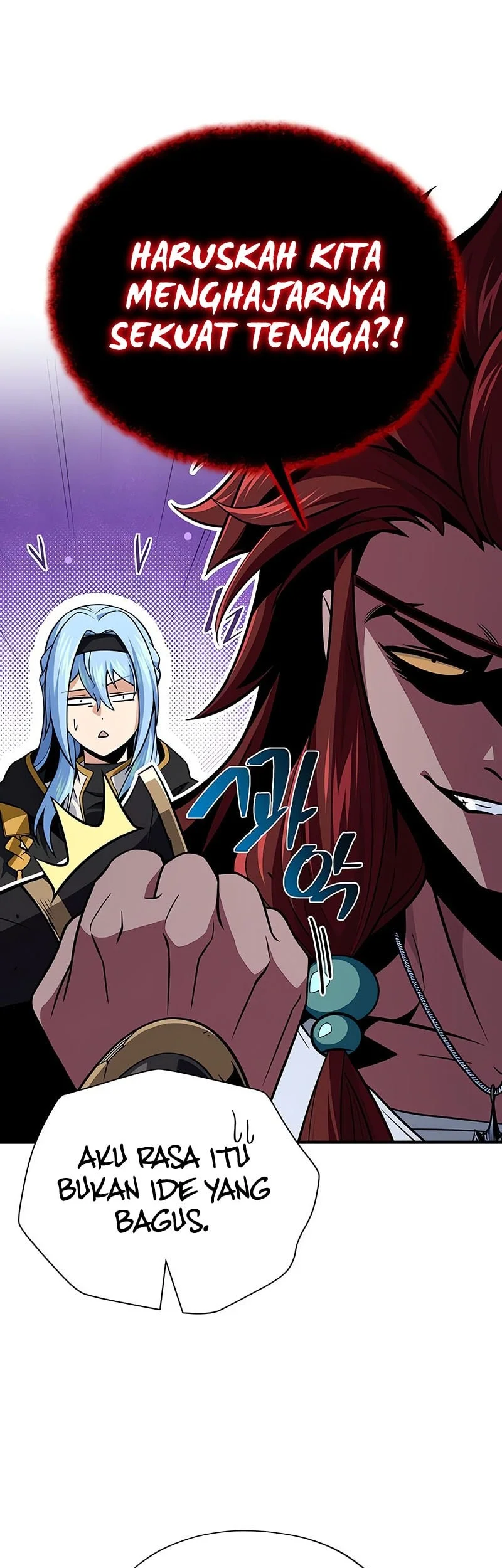 The Dark Magician Transmigrates After 66666 Years Chapter 164 Gambar 30